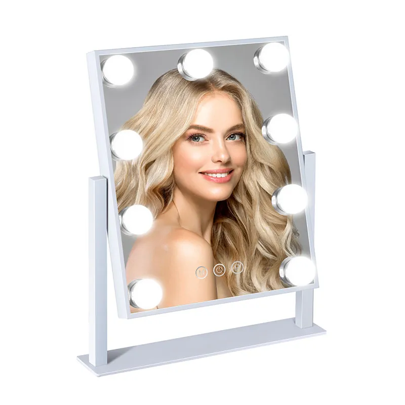 Vale la pena specchietti per il trucco a LED?