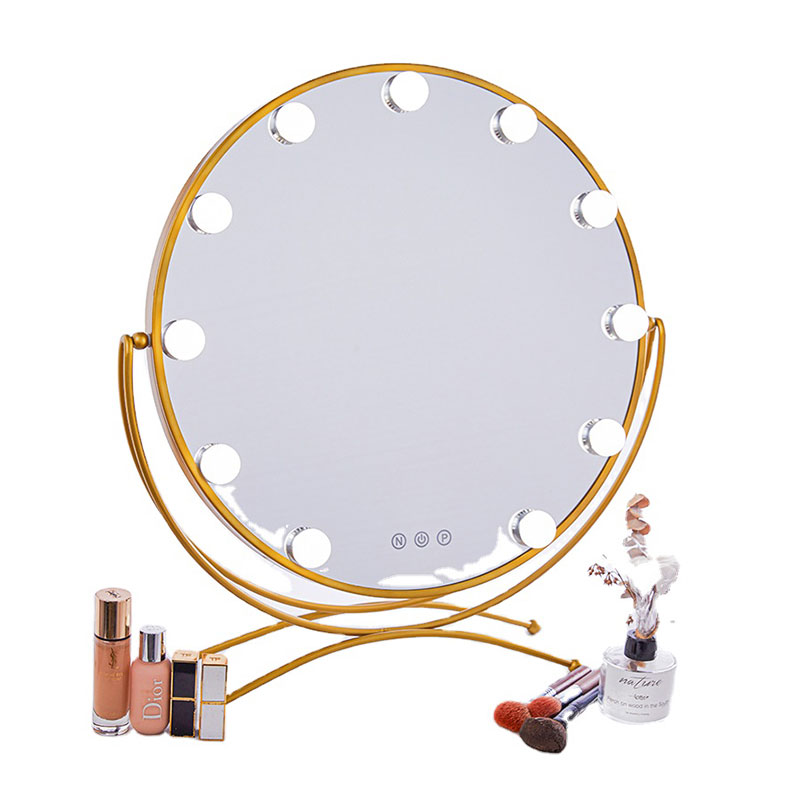 Cosa fa uno specchio a LED?